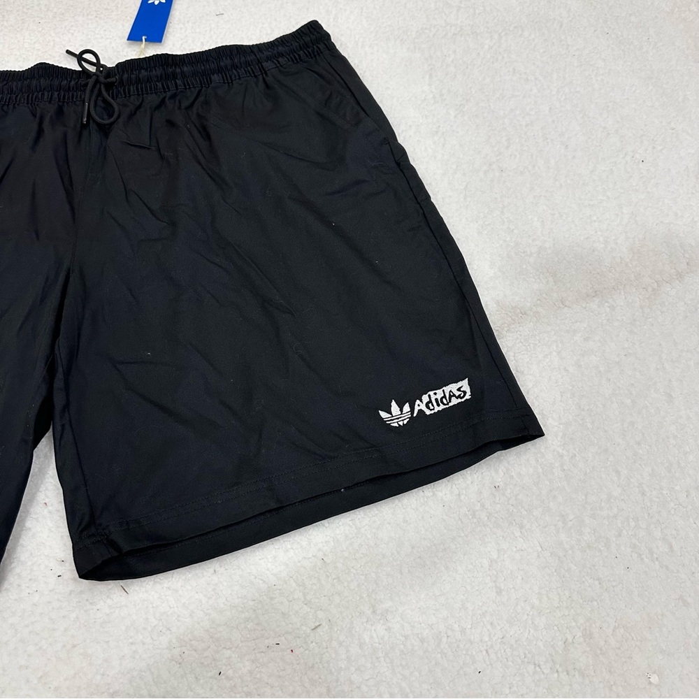 2x Men’s Adidas Cotton Shorts - Picture 4 of 11